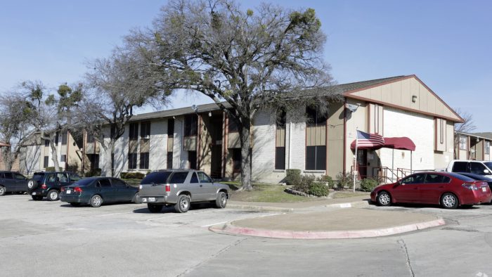 Wheatland Terrace